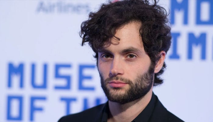 Penn Badgley sets record straight on surprising rumor around his son