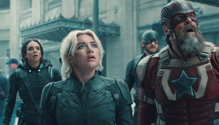 Thunderbolts* actress calls Marvel decision huge deal