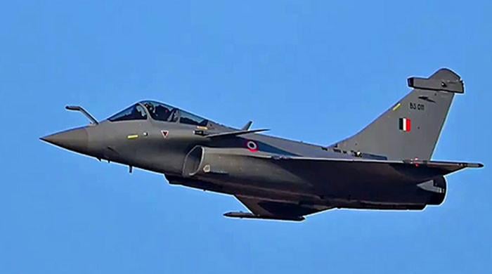 Despite modern Rafale aircraft, Indian attempt to advance towards Pakistan failed again