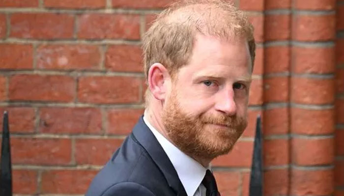 Prince Harry called to be ‘pragmatic’ instead of ‘revelling in victimhood’