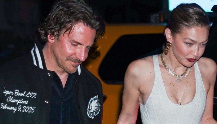 Bradley Cooper was mastermind behind Gigi Hadid birthday party?