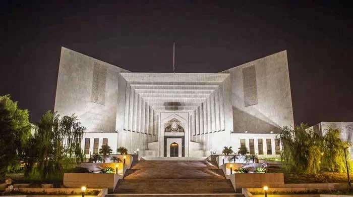 Supreme Court reserves verdict in military trial case 