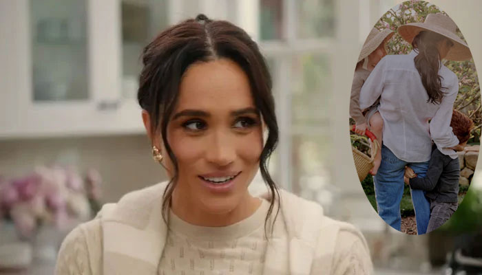 Meghan Markle gets called out for using her children to send a message