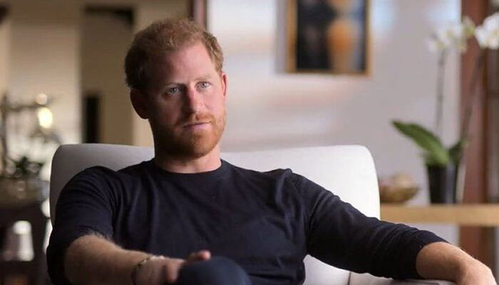Prince Harry hits difficult waters after his BBC interview