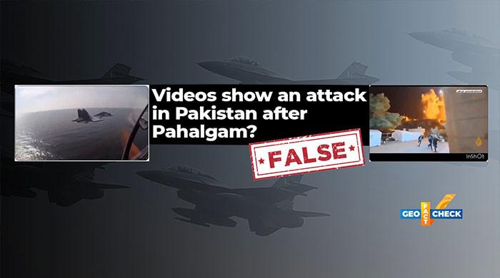 Fact-check: Old videos falsely linked to recent India–Pakistan tensions after Pahalgam attack