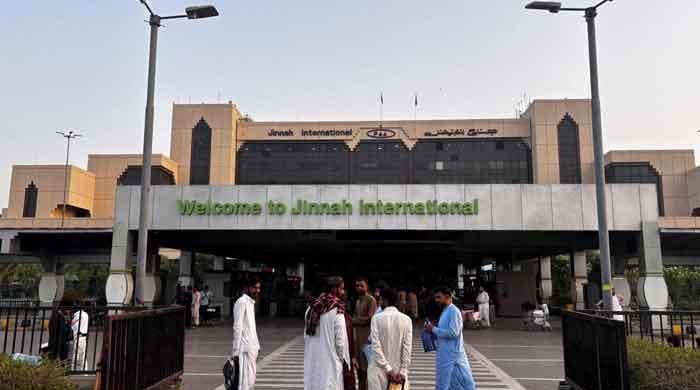Flight operations resume at Karachi, all major airports 'fully operational': PAA