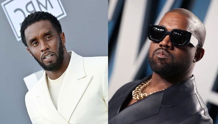 Kanye West under fire for sharing support for Diddy