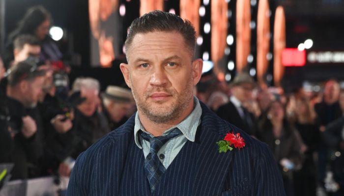 Tom Hardy talks about his health woes and painful surgeries