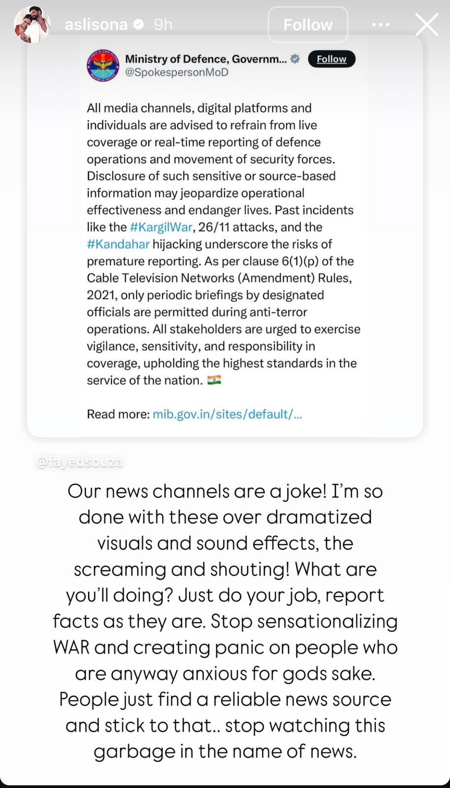 Godi Media: Indian celebrities, YouTubers push back against state propaganda