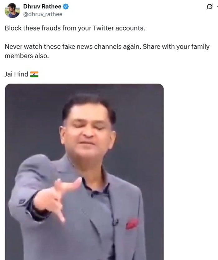 Godi Media: Indian celebrities, YouTubers push back against state propaganda