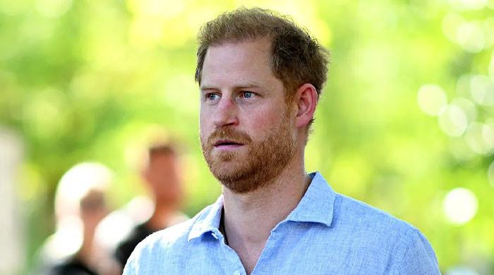 Prince Harry's 'outburst' fails to 'overshadow' royal family's key events