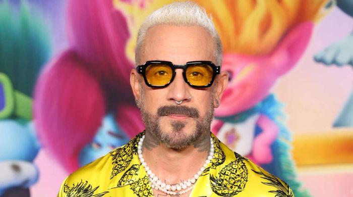 'Backstreet Boys' AJ McLean gets honest about his drug addiction battle