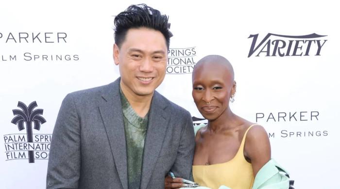 'Wicked' director Jon M. Chu relates to Elphaba's struggles as 'outsider'