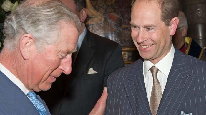 King Charles celebrates Prince Edward for hosting prestigious ceremony