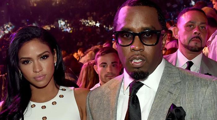 Sean 'Diddy' Combs claims Cassie Ventura was violent toward him