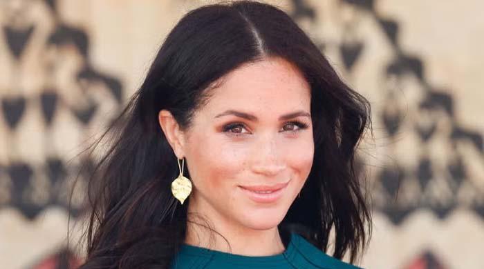 Meghan Markle hints at mysterious project with 'more soon'