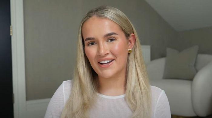 Molly-Mae Hague gets honest about her insecurities after welcoming her first child