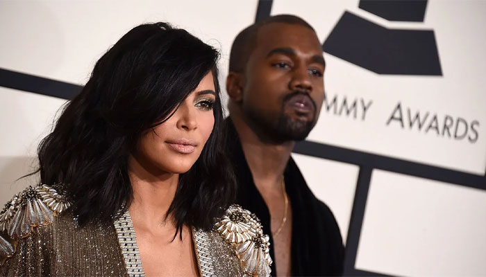Kanye West levels new allegations against Kim Kardashian
