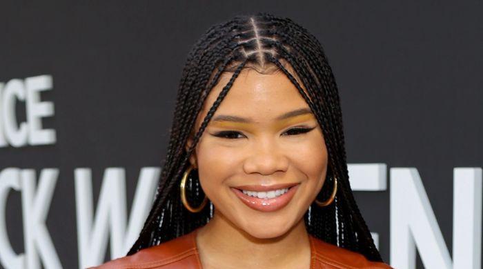 'Euphoria' star Storm Reid wants special role at Zendaya, Tom Holland's wedding
