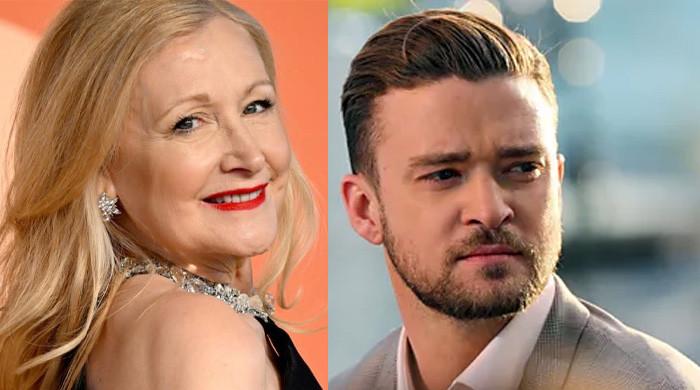 Patricia Clarkson recalls BTS moments from 'Friends With Benefits' set