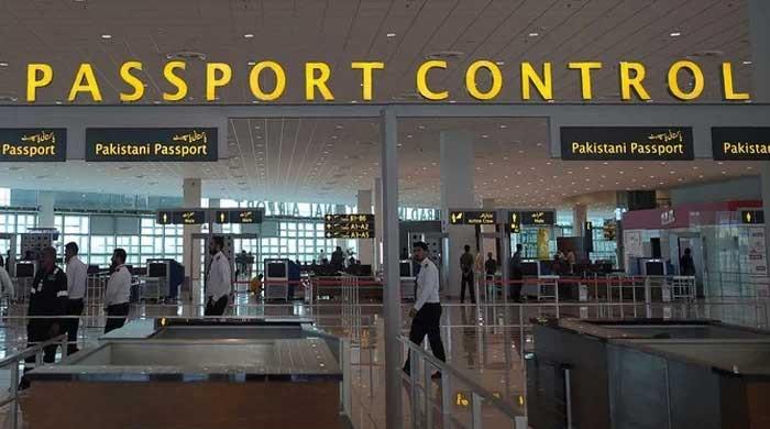 Pakistan shuts airspace for all flights amid clashes with India