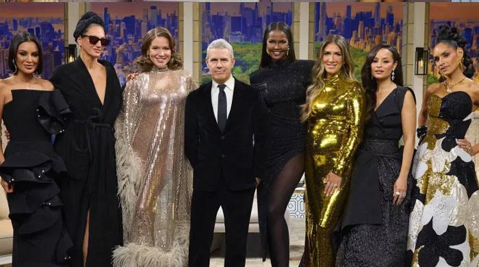 Bravo putting flagship show 'RHONY' on ice?