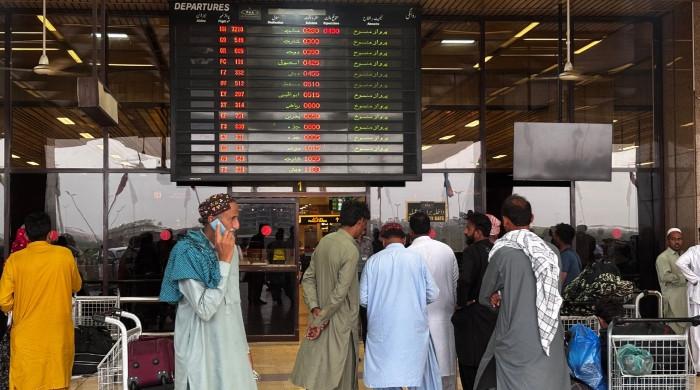 Pakistan's airspace 'fully restored' for all types of flights: PAA