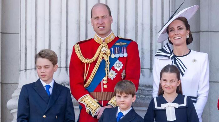 Prince William determined to protect kids from 'heir and spare nightmare'