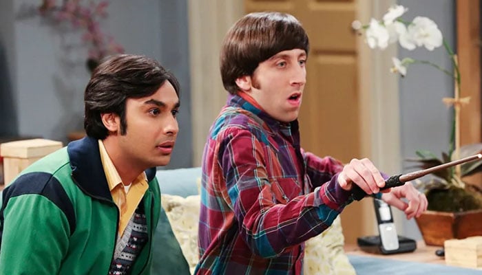 Kunal Nayyar reveals how he frustrated The Big Bang Theory castmates