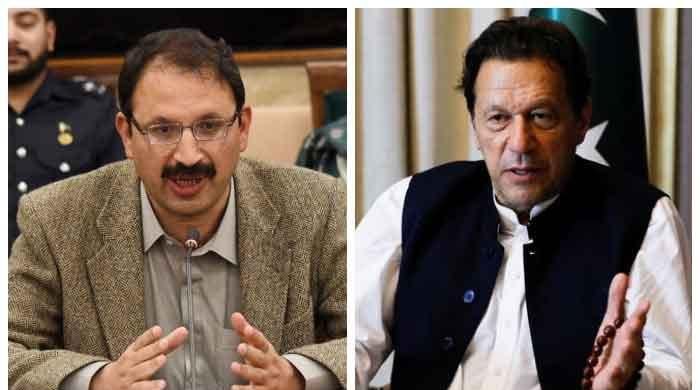 Imran Khan asks Junaid Akbar to 'step down' as PAC chairman