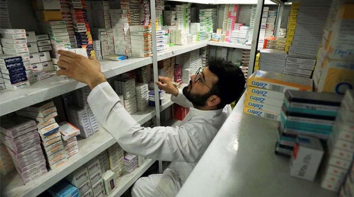 Pakistan's pharma market crosses Rs1 trillion mark amid price hikes