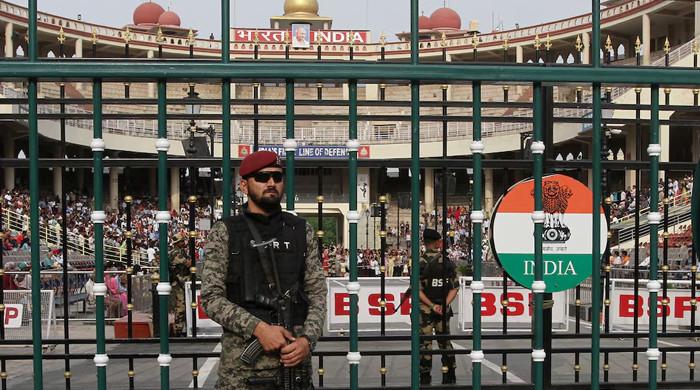 Pakistan, India DGMOs 'hold third hotline contact' after ceasefire
