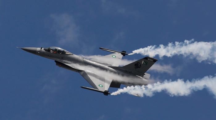 PAF downed five Indian aircraft in largest aerial battle of modern times