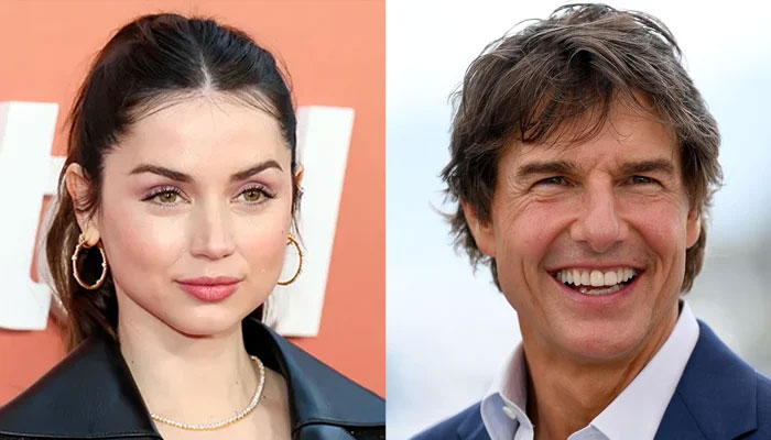 Tom Cruise gushes over Ana de Armas movie amid romance rumors