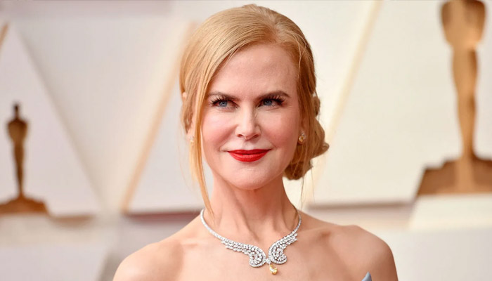 Nicole Kidman reaffirms commitment to gender equality in industry