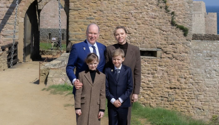 Prince Albert opens up about marriage with Princess Charlene