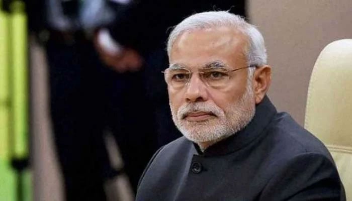 Indian Prime Minister Narendra Modi. Photo: AFP