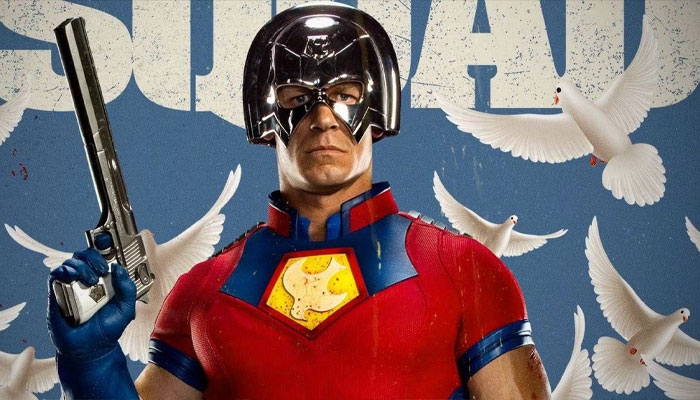 James Gunn reveals huge update about S2 of Peacemaker
