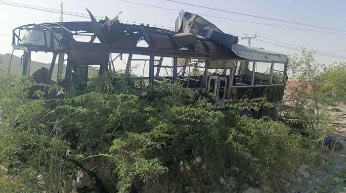 India-backed terrorists martyr five, including children, in Khuzdar school bus bombing 