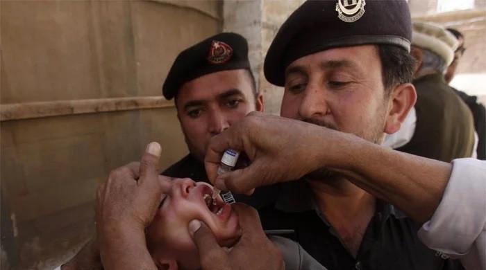 Pakistan reports two polio cases from KP, tally at 10