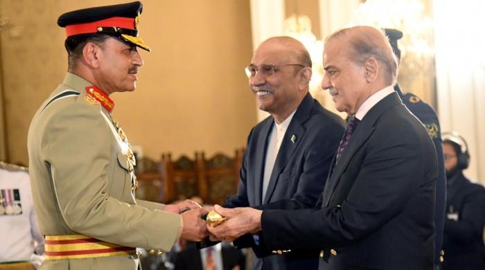 Here's why KP CM Gandapur missed COAS Asim Munir's field marshal ceremony