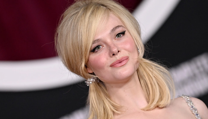 Elle Fanning makes stylish appearance with white at Cannes: Report