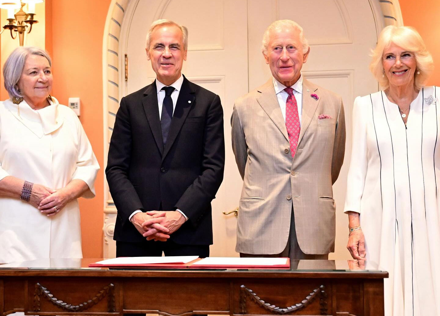 Buckingham Palace reveals new honour for Queen Camilla