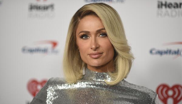 Paris Hilton shares spooky information about her toddler son