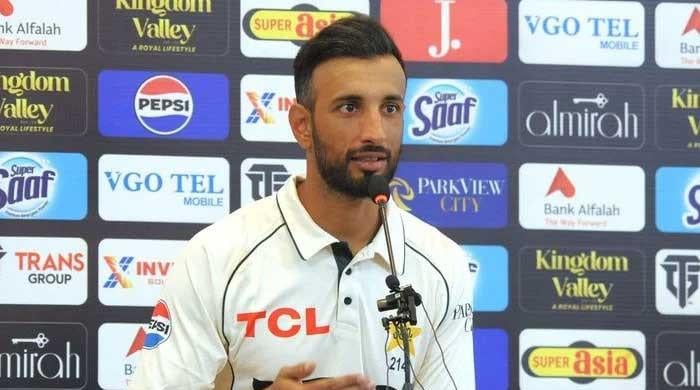 Leicestershire Foxes' squad boosted by Shan Masood's inclusion, says captain