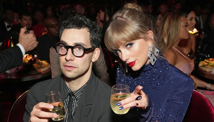 Jack Antonoff break silence over Taylor Swift regaining her original masters