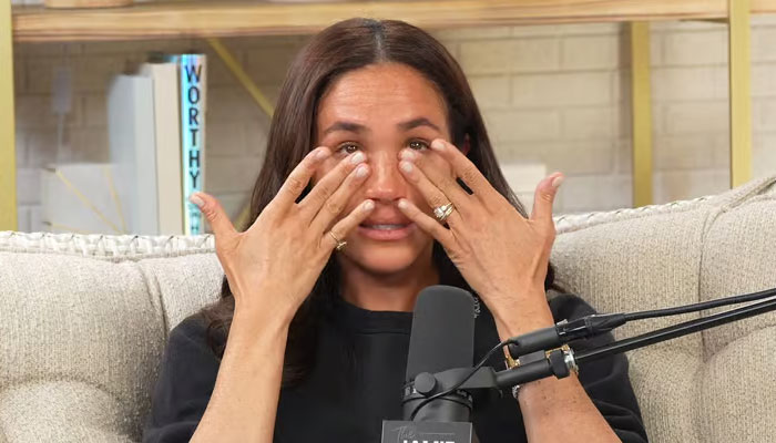 Meghan Markle called to ‘just be real’ and ‘let go’ of influencer fluff