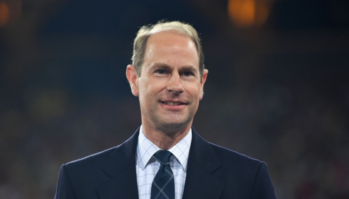 Photo: Prince Edward visits Royal Hospital Chelsea for Founders Day without King Charles