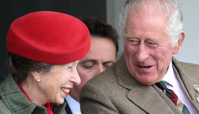 Anne talks about King Charles during latest royal event