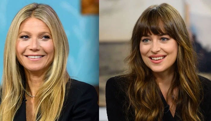 Gwyneth Paltrow intends to stick around in Dakota Johnsons life